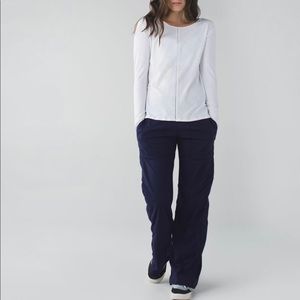 NWT - Lululemon Dance Studio Pant ll Unlined - 2 Tall